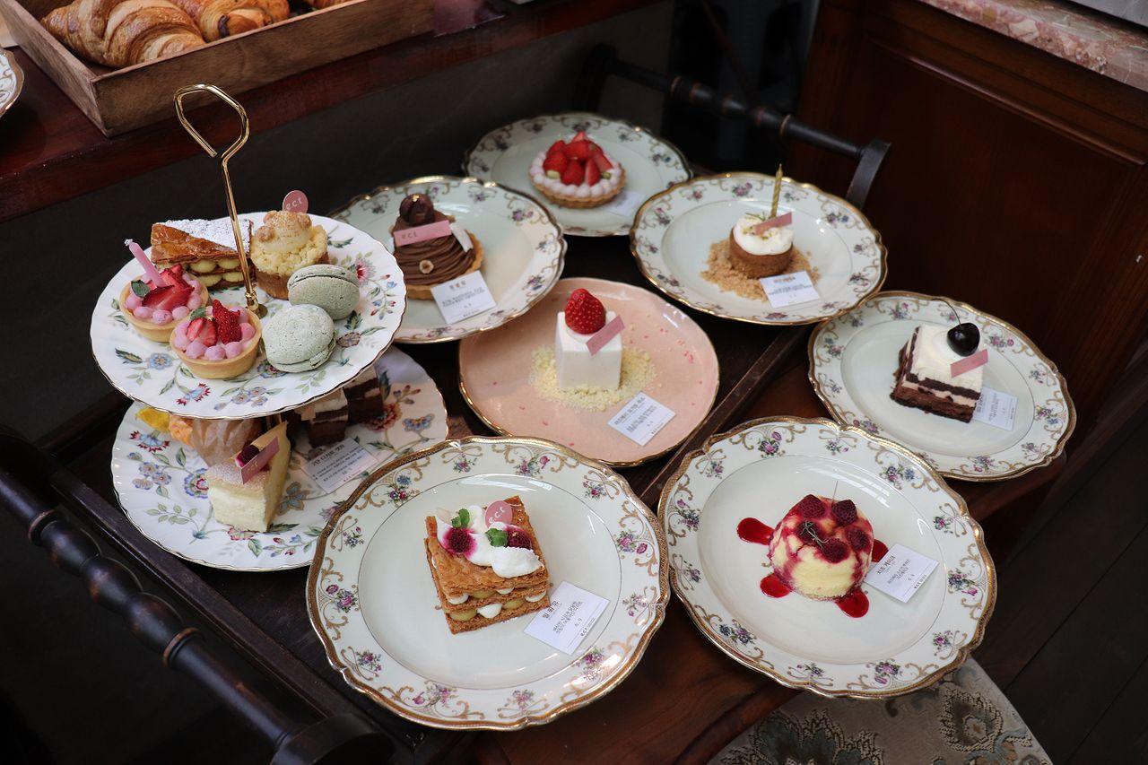 [Busan Cafes] Eight great cafe recommendations around Haeundae, Seomyeon, and Nampodong!