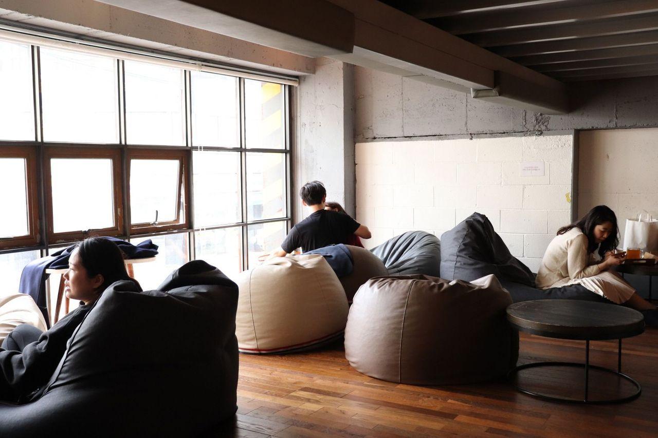 [Busan Cafes] Eight great cafe recommendations around Haeundae, Seomyeon, and Nampodong!