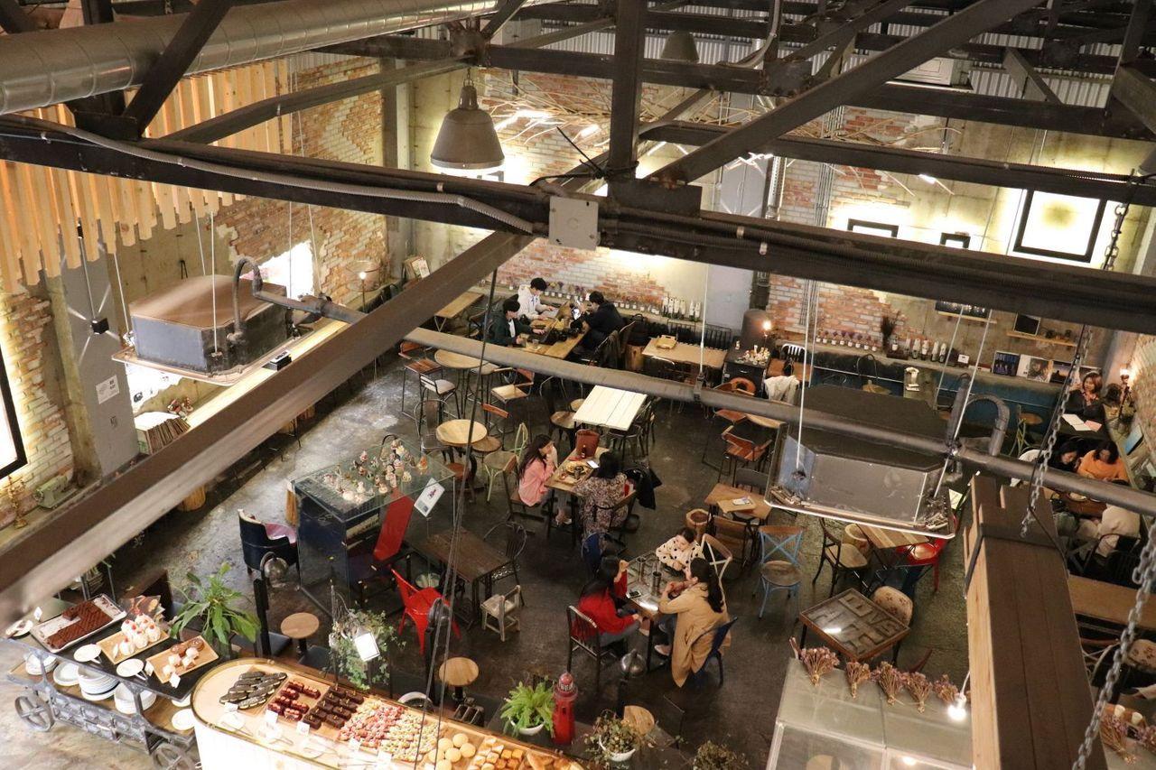 [Busan Cafes] Eight great cafe recommendations around Haeundae, Seomyeon, and Nampodong!