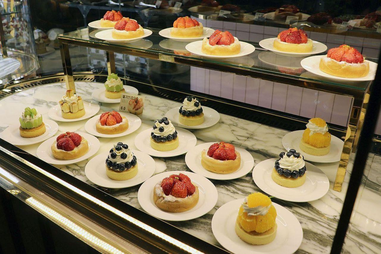 [Busan Cafes] Eight great cafe recommendations around Haeundae, Seomyeon, and Nampodong!