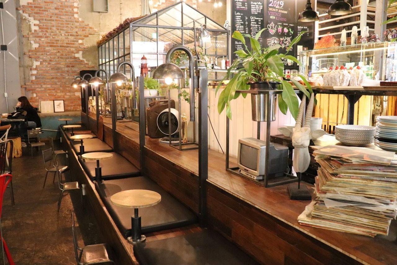 [Busan Cafes] Eight great cafe recommendations around Haeundae, Seomyeon, and Nampodong!