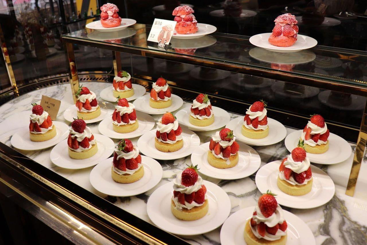 [Busan Cafes] Eight great cafe recommendations around Haeundae, Seomyeon, and Nampodong!