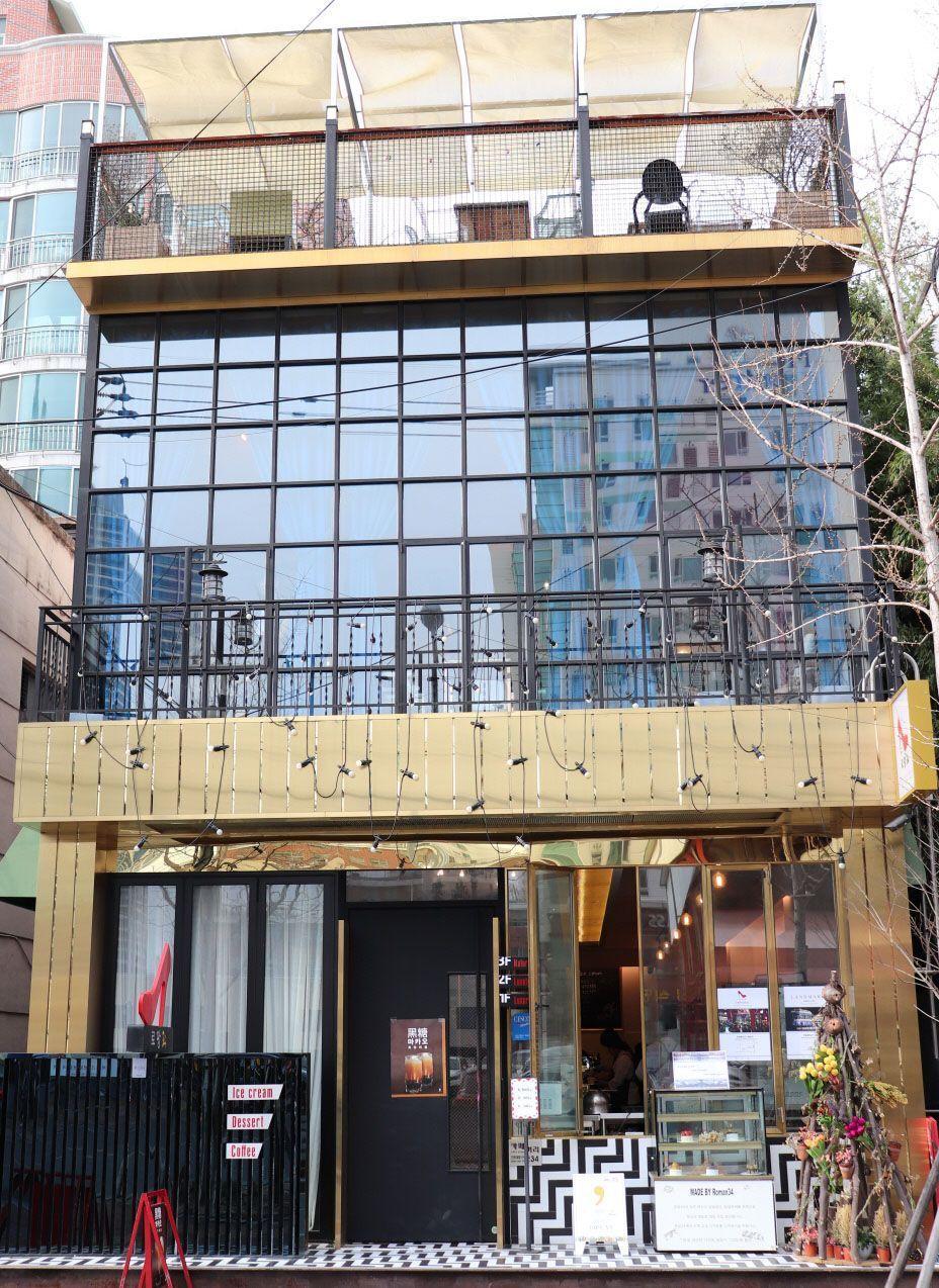 [Busan Cafes] Eight great cafe recommendations around Haeundae, Seomyeon, and Nampodong!