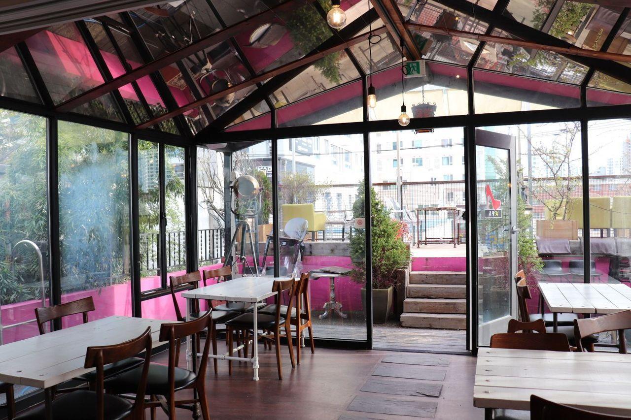 [Busan Cafes] Eight great cafe recommendations around Haeundae, Seomyeon, and Nampodong!