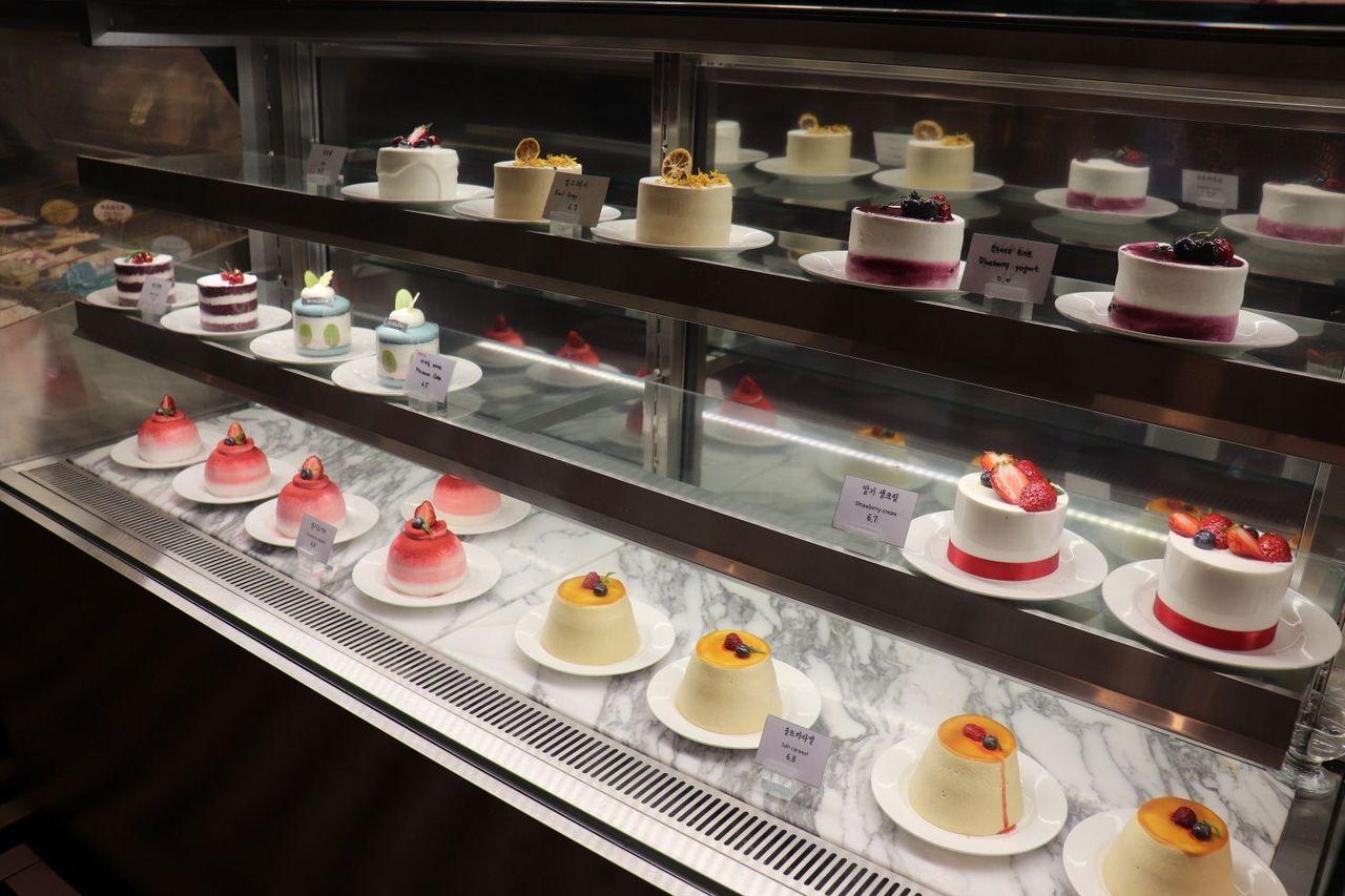 [Busan Cafes] Eight great cafe recommendations around Haeundae, Seomyeon, and Nampodong!