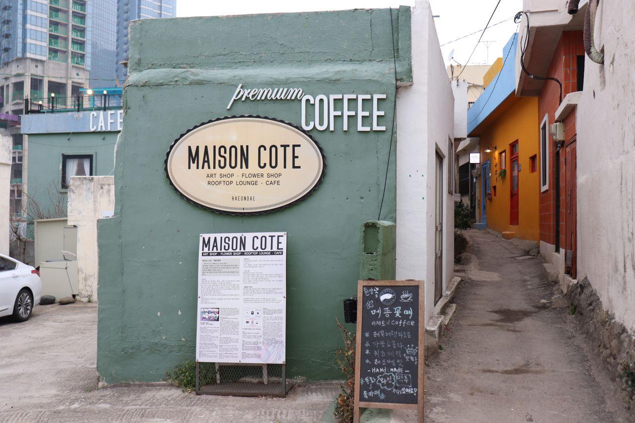 [Busan Cafes] Eight great cafe recommendations around Haeundae, Seomyeon, and Nampodong!