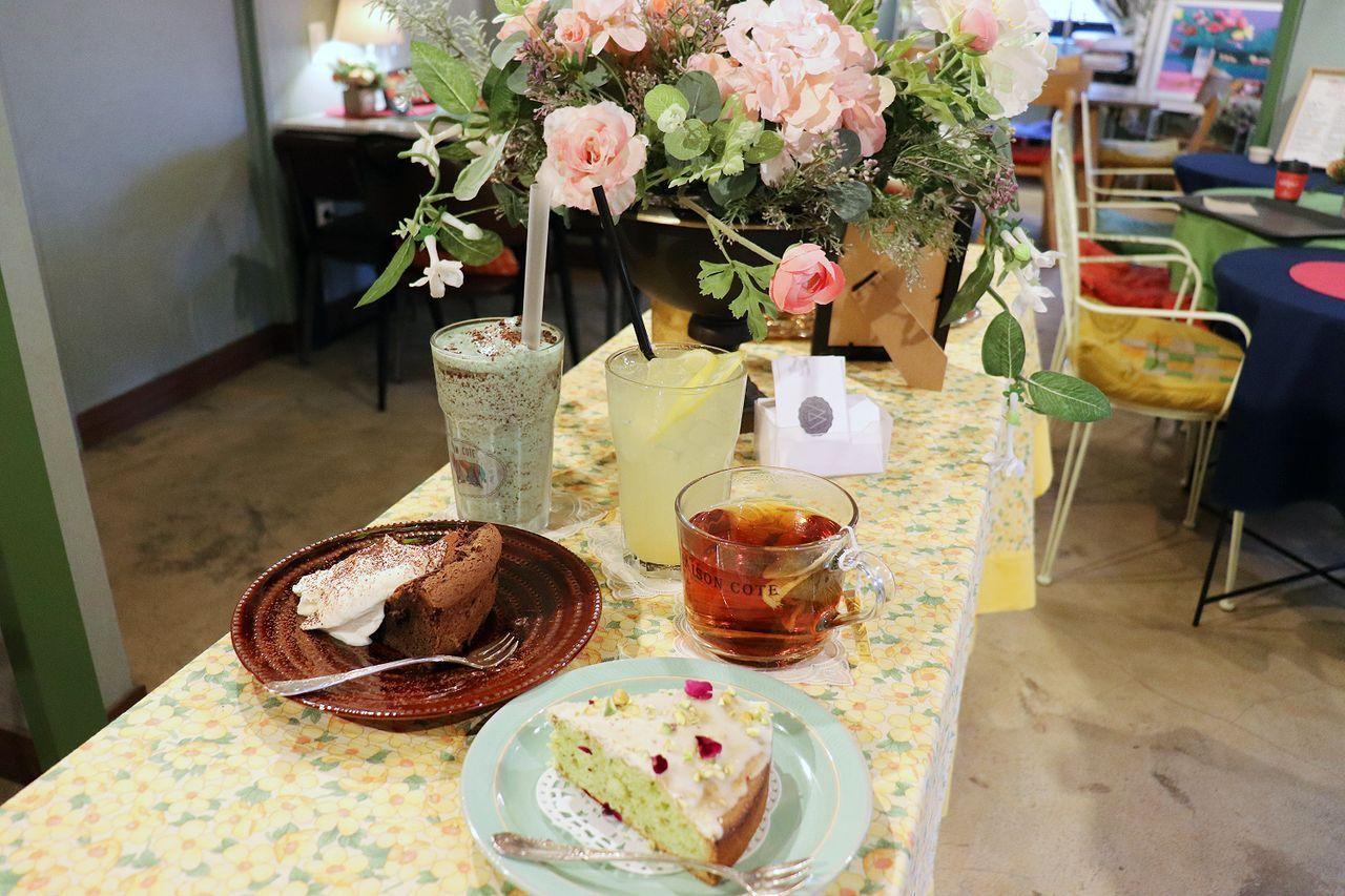 [Busan Cafes] Eight great cafe recommendations around Haeundae, Seomyeon, and Nampodong!