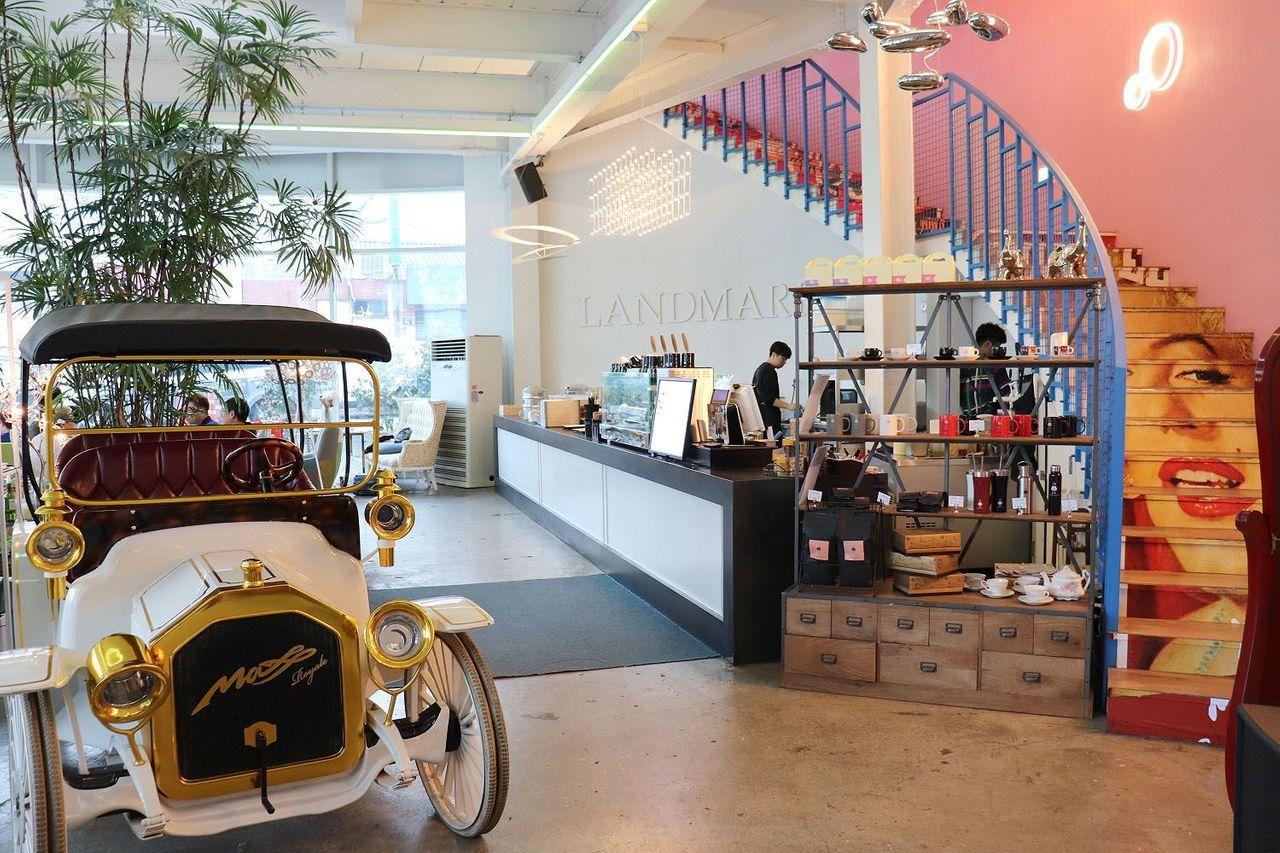 [Busan Cafes] Eight great cafe recommendations around Haeundae, Seomyeon, and Nampodong!