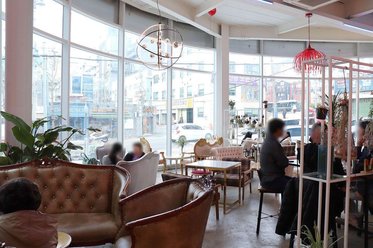 [Busan Cafes] Eight great cafe recommendations around Haeundae, Seomyeon, and Nampodong!