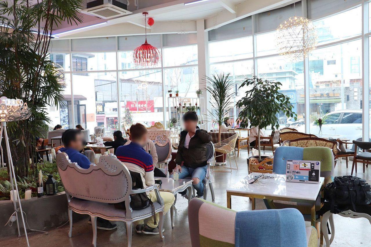 [Busan Cafes] Eight great cafe recommendations around Haeundae, Seomyeon, and Nampodong!