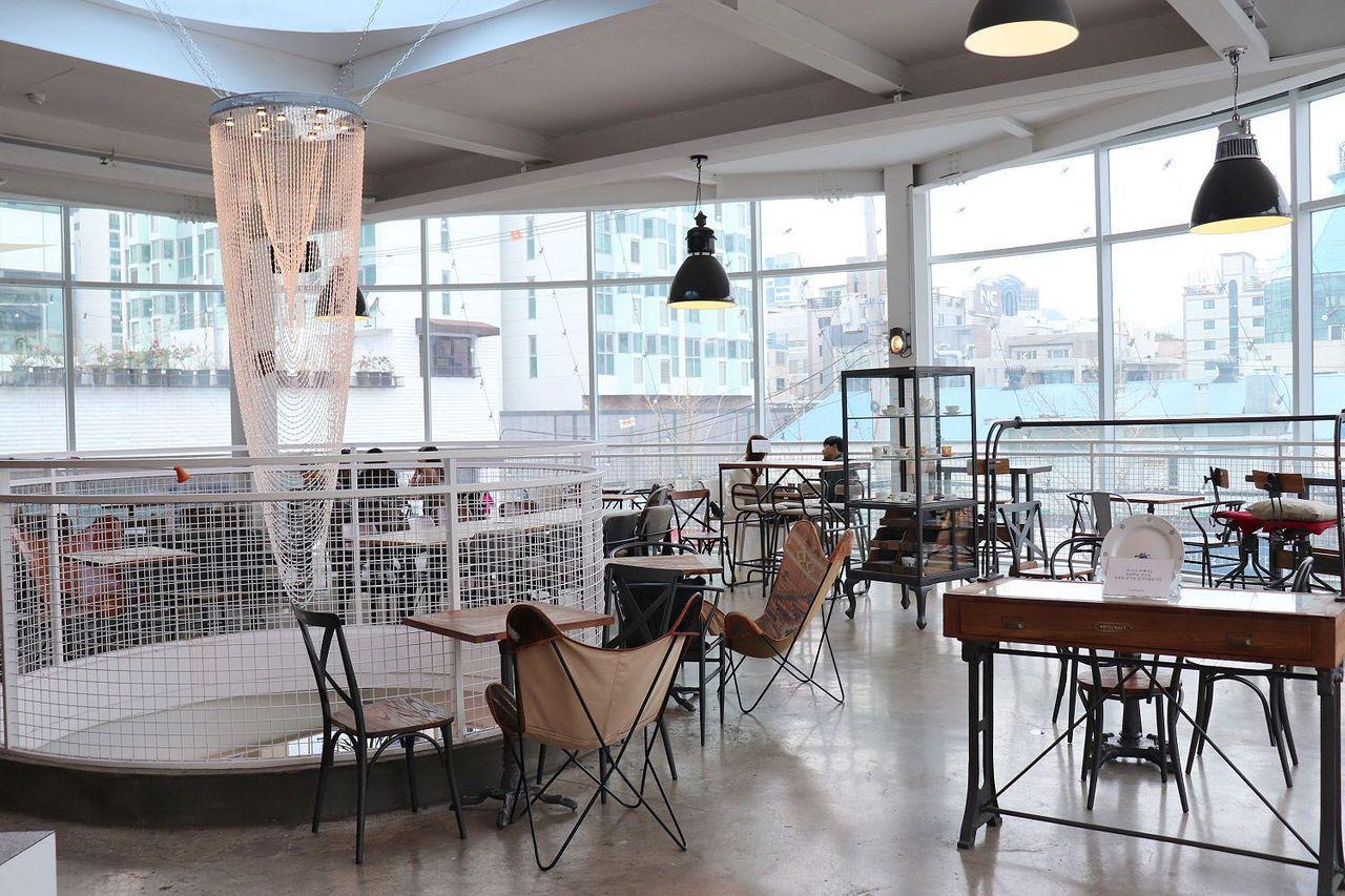 [Busan Cafes] Eight great cafe recommendations around Haeundae, Seomyeon, and Nampodong!