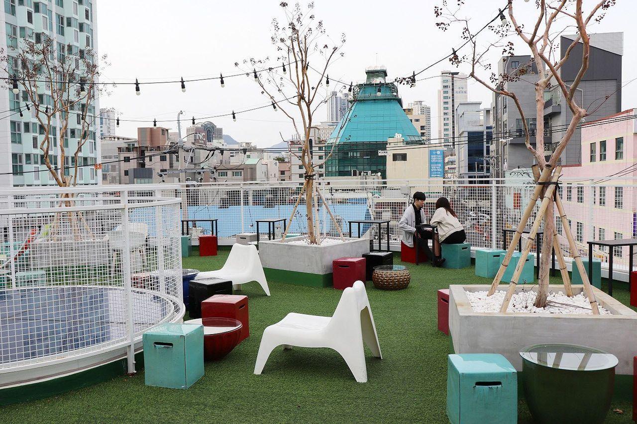 [Busan Cafes] Eight great cafe recommendations around Haeundae, Seomyeon, and Nampodong!