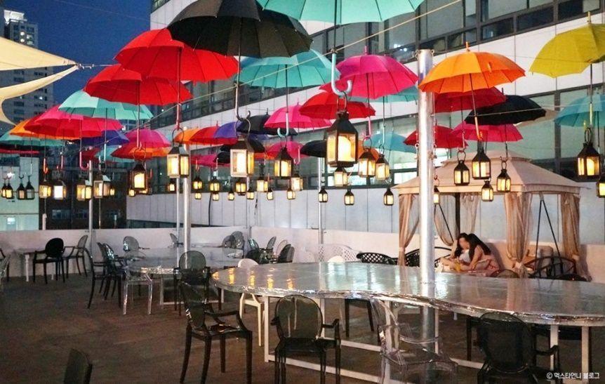 [Busan Cafes] Eight great cafe recommendations around Haeundae, Seomyeon, and Nampodong!