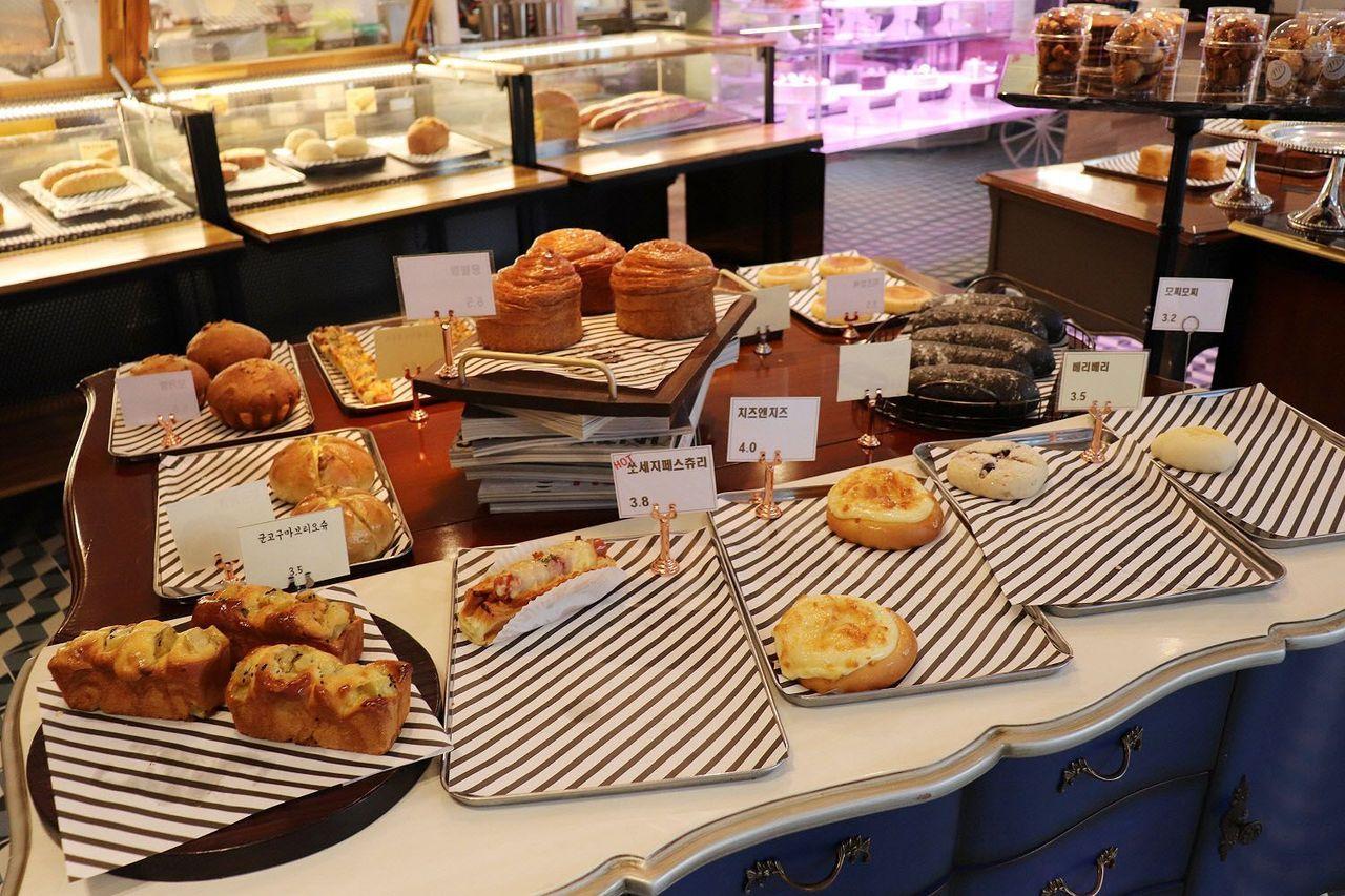 [Busan Cafes] Eight great cafe recommendations around Haeundae, Seomyeon, and Nampodong!