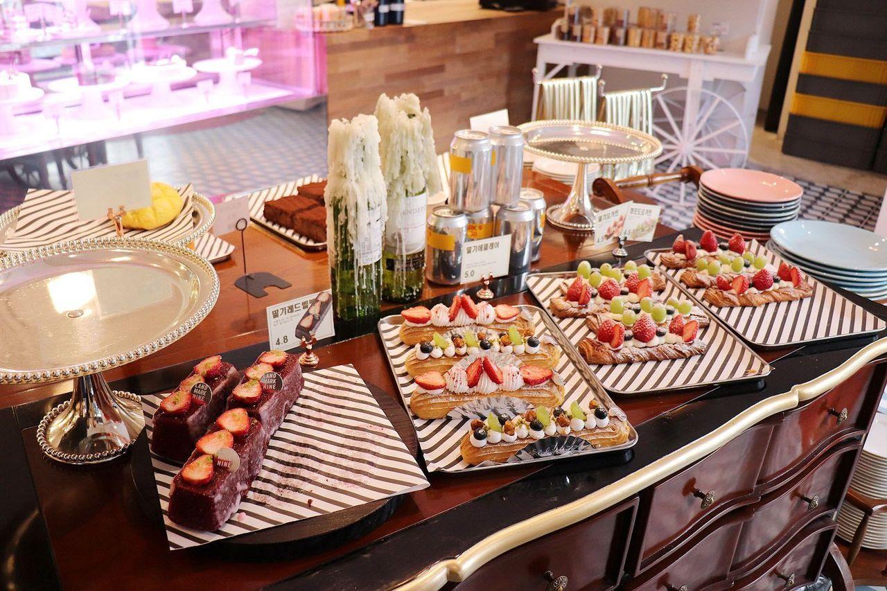 [Busan Cafes] Eight great cafe recommendations around Haeundae, Seomyeon, and Nampodong!