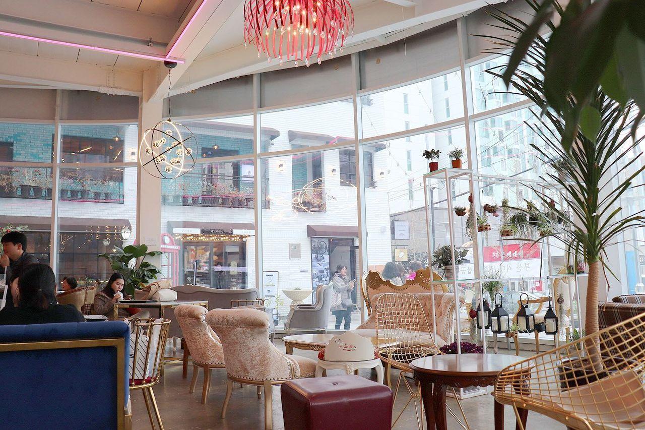 [Busan Cafes] Eight great cafe recommendations around Haeundae, Seomyeon, and Nampodong!