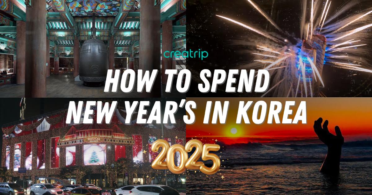 Where to Celebrate New Year's In Korea | 2025 Korea New Year's Guide