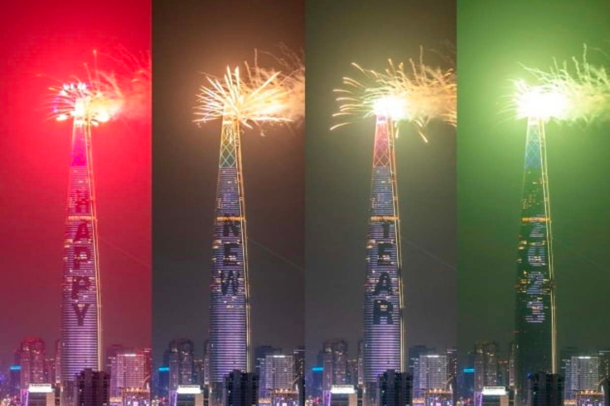 2025 韓國跨年 首爾 跨年資訊 跨年活動