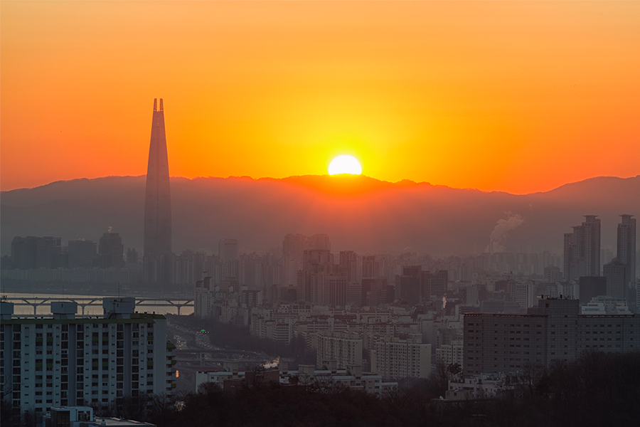 2025 韓國跨年 首爾 跨年資訊 跨年活動