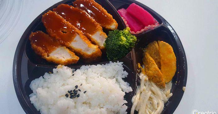 韓國便利商店人氣便當