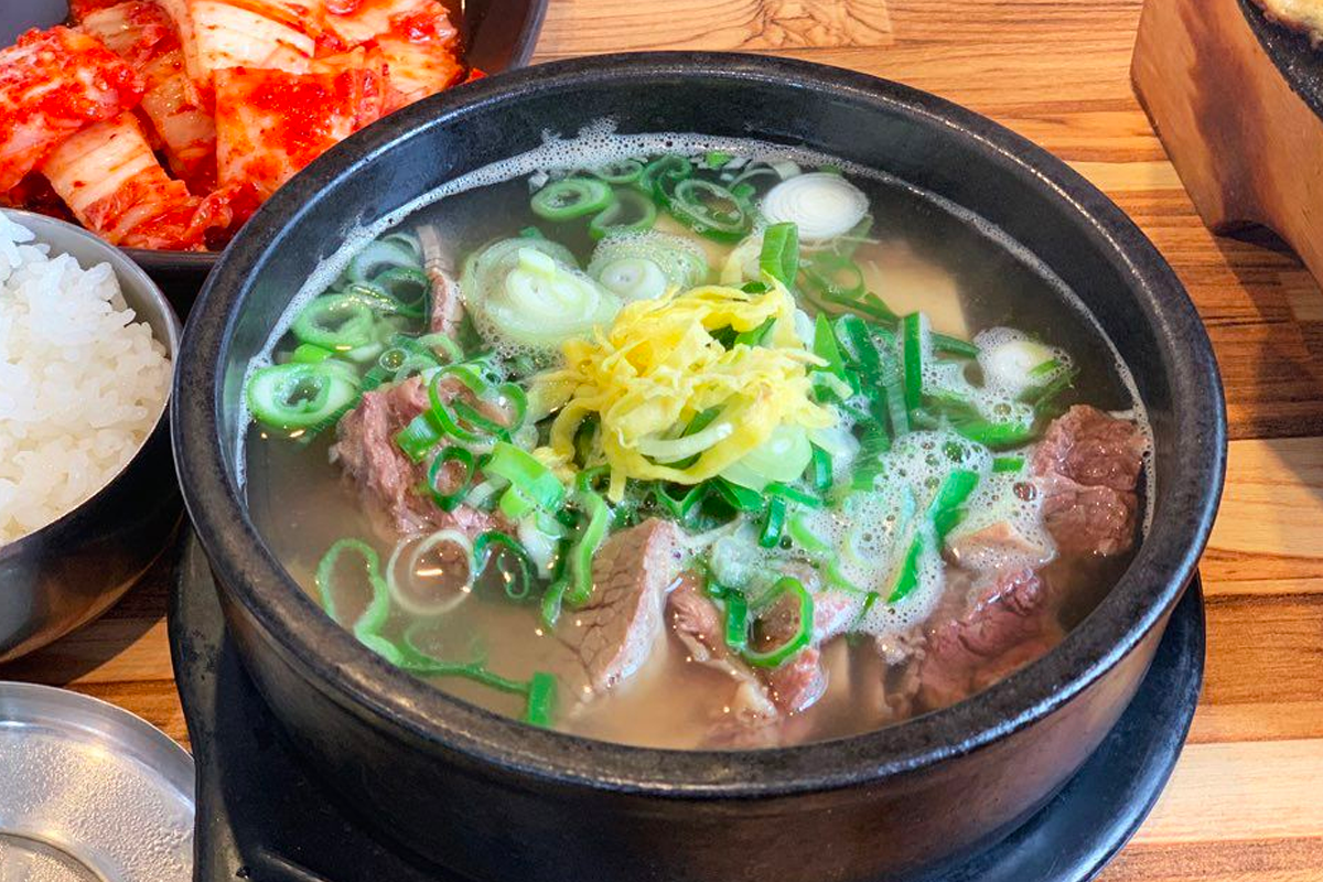 一個人用餐 韓國 餐廳