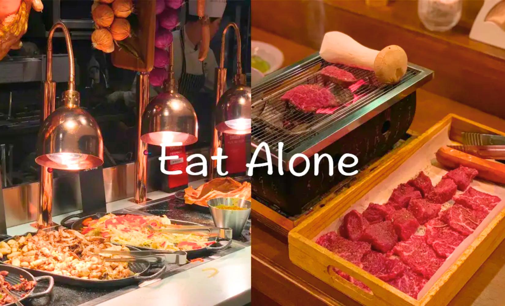 List các nhà hàng hot nhất Hàn Quốc dành cho khách đi du lịch tự túc một mình