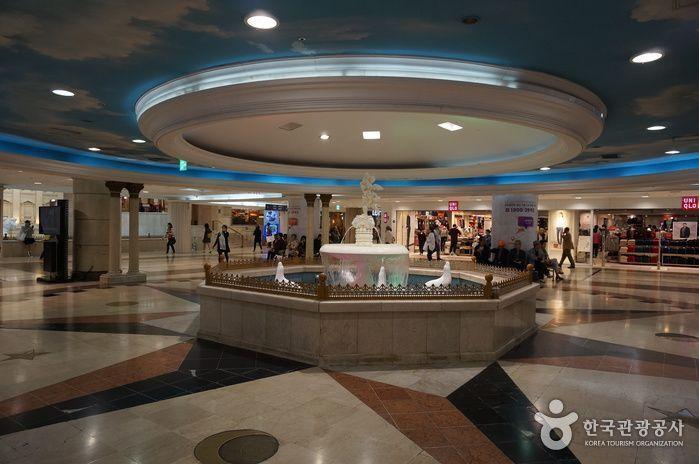 Busan Seomyeon Summary