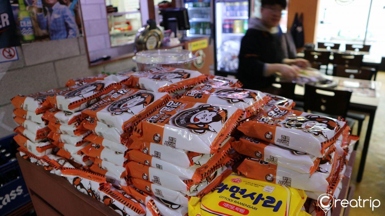 Busan Seomyeon Summary