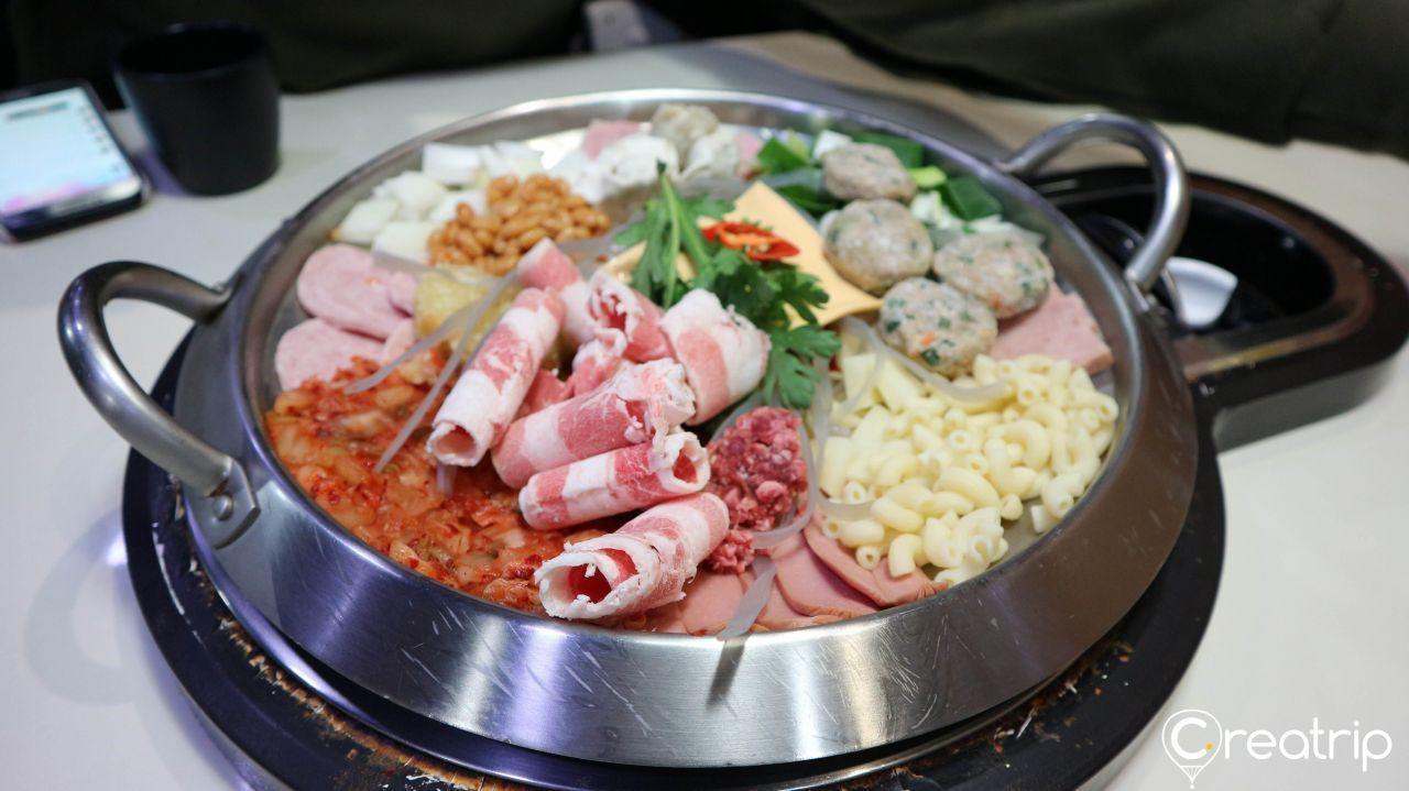 Busan Seomyeon Summary