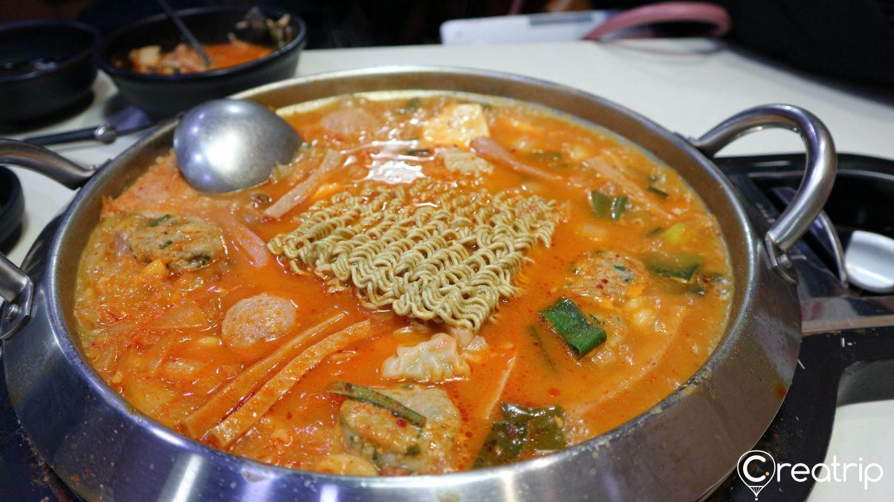 Busan Seomyeon Summary