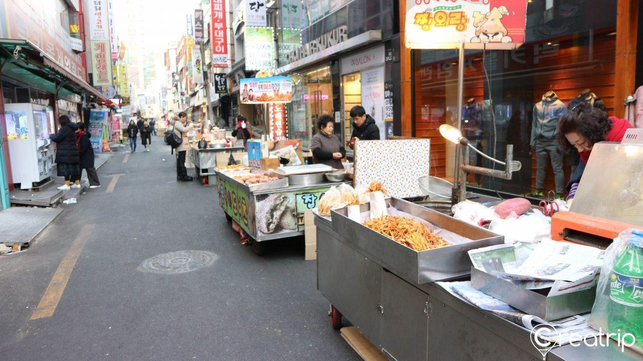 Busan Seomyeon Summary