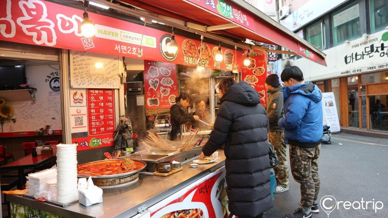 Busan Seomyeon Summary