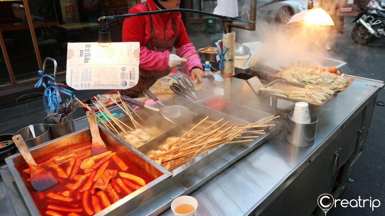 Busan Seomyeon Summary