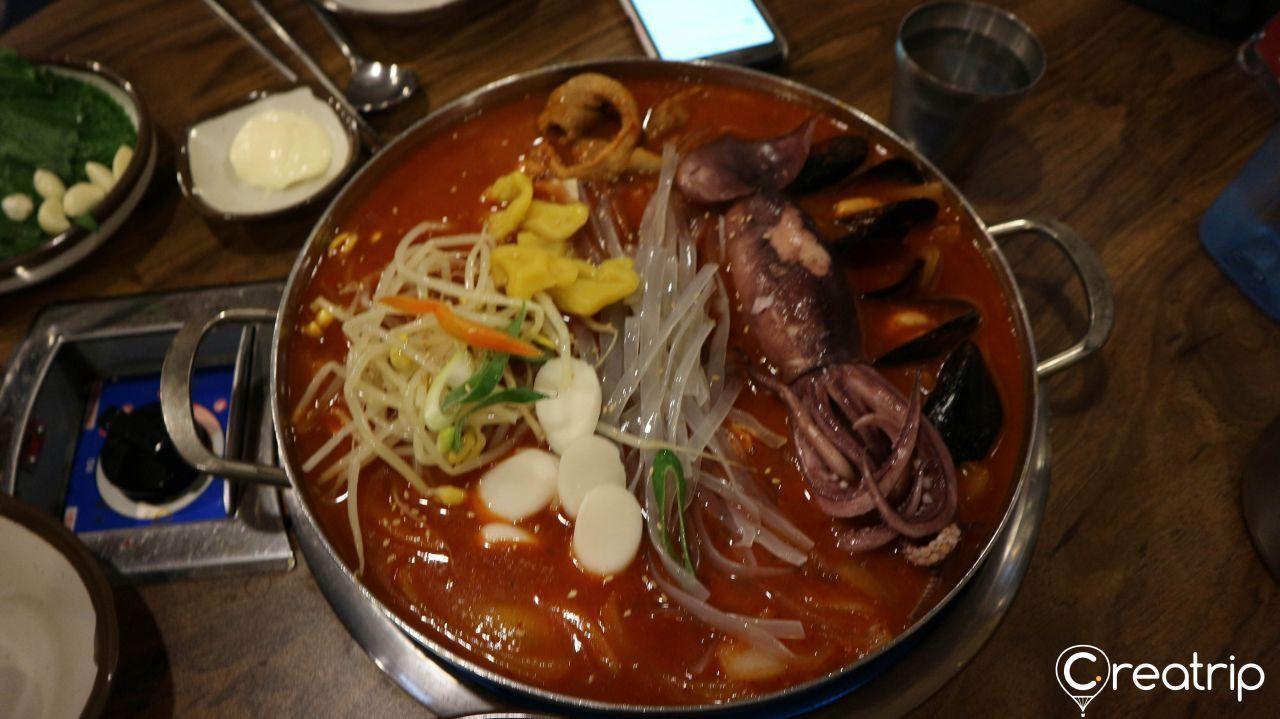 Busan Seomyeon Summary