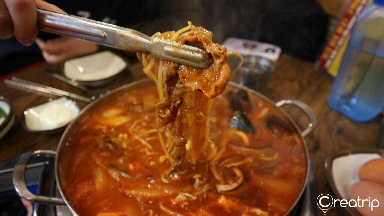 Busan Seomyeon Summary