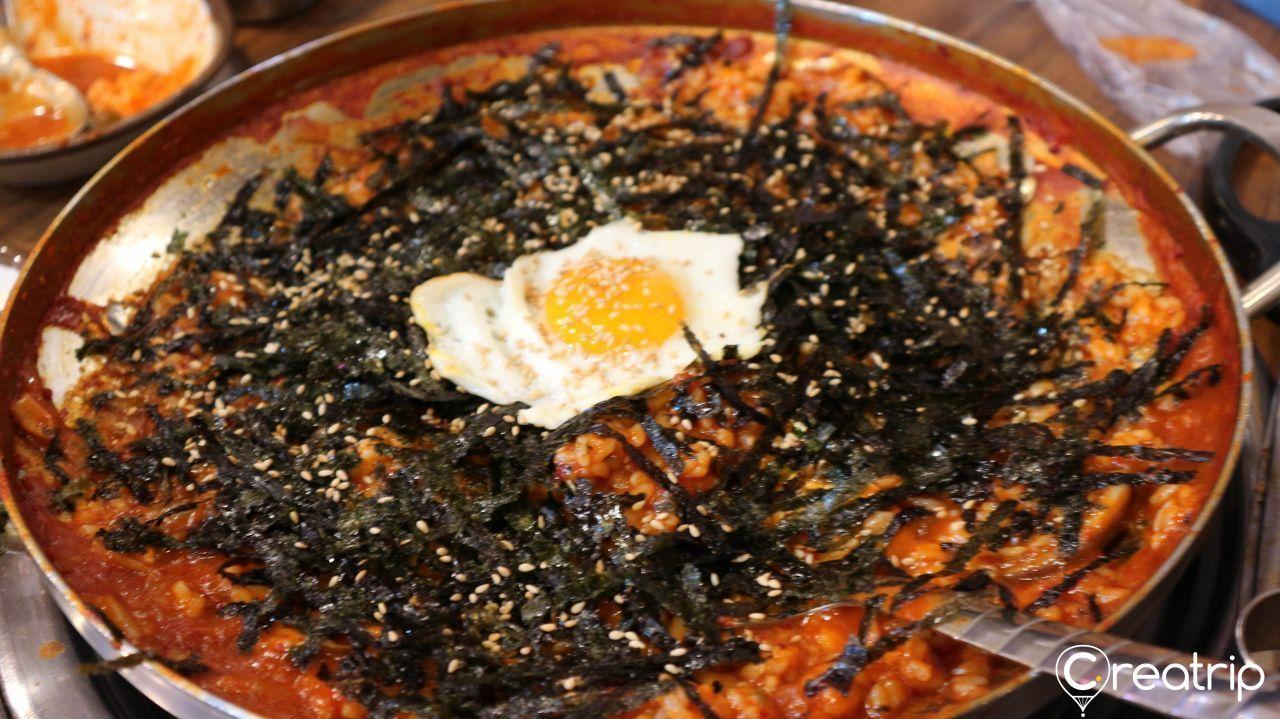 Busan Seomyeon Summary