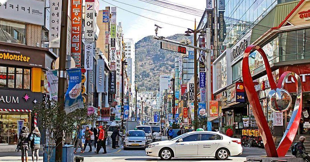 Résumé de Busan Seomyeon