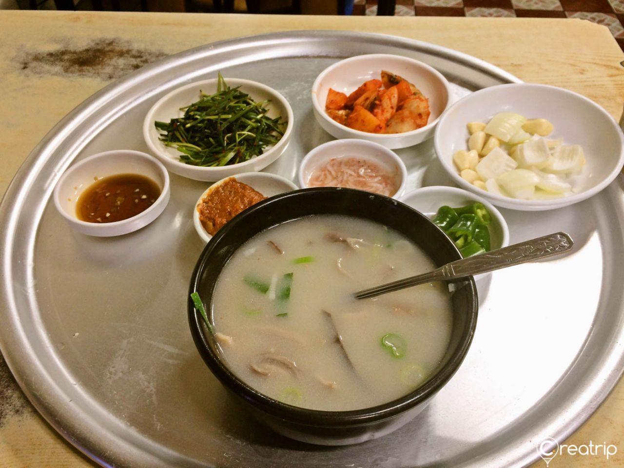 Busan Seomyeon Summary