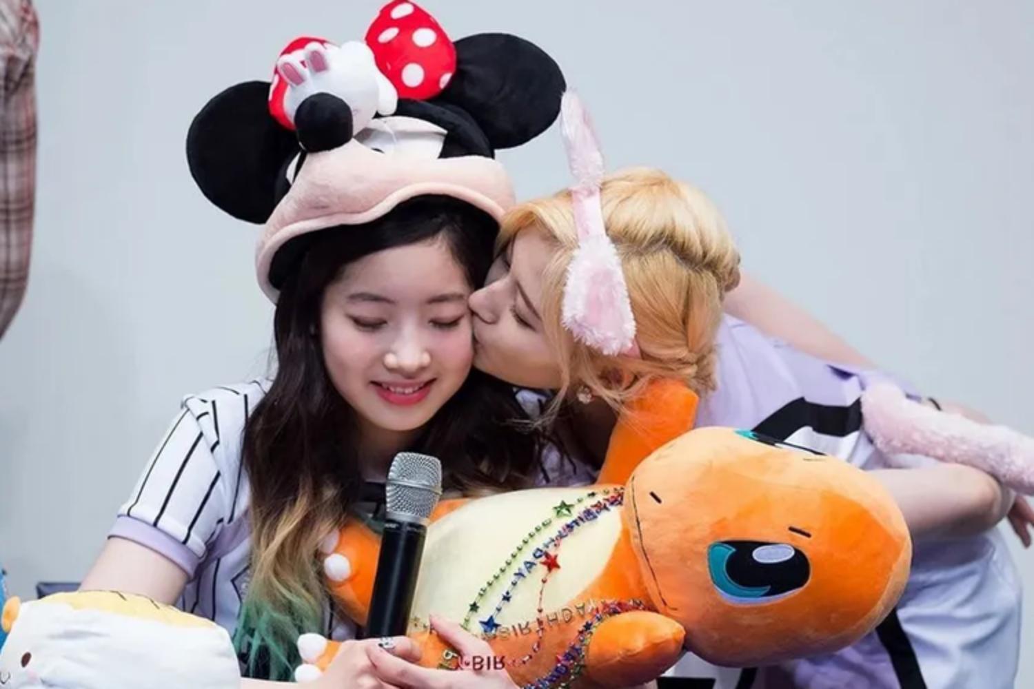 คนเกาหลีที่พูดคำว่า 