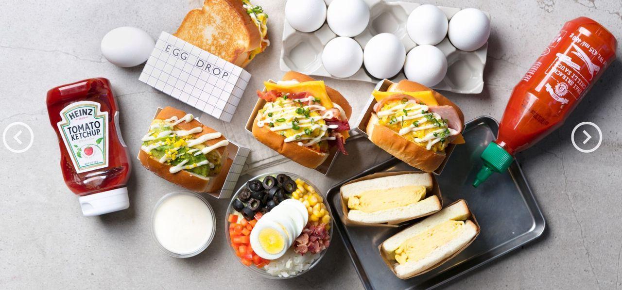 韓国朝ごはん、ソウル朝ごはん、韓国ブランチ、ソウルブランチ、韓国トースト、旅行朝ごはん、EggDrop、トースト、韓国パン屋、韓国朝早くからやってるお店、韓国カフェ、ソウルカフェ、ホンデ、ヨイド、ハンガンが見えるレストラン、ハンガン、ミョンドン