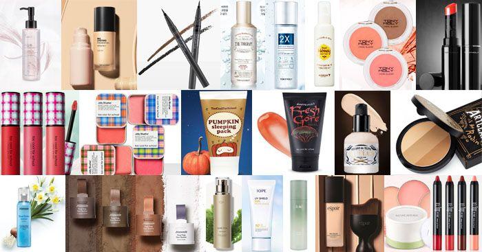The Best 100 Korean Beauty Products in 2018! (2)
