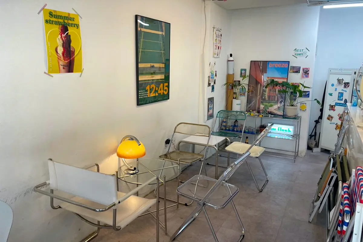 韓國旅行 韓國cafe 韓國咖啡廳 首爾cafe 首爾咖啡廳 弘大cafe 弘大咖啡廳 on fleek iKON 價錢 優惠 介紹