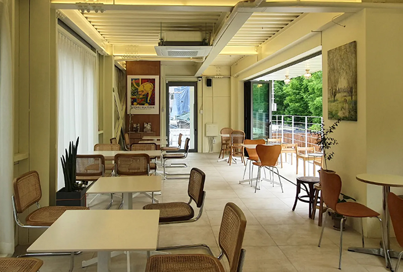 韓国、韓国旅行、ソウル、ソウル旅行、弘大、ホンデ、韓国カフェ