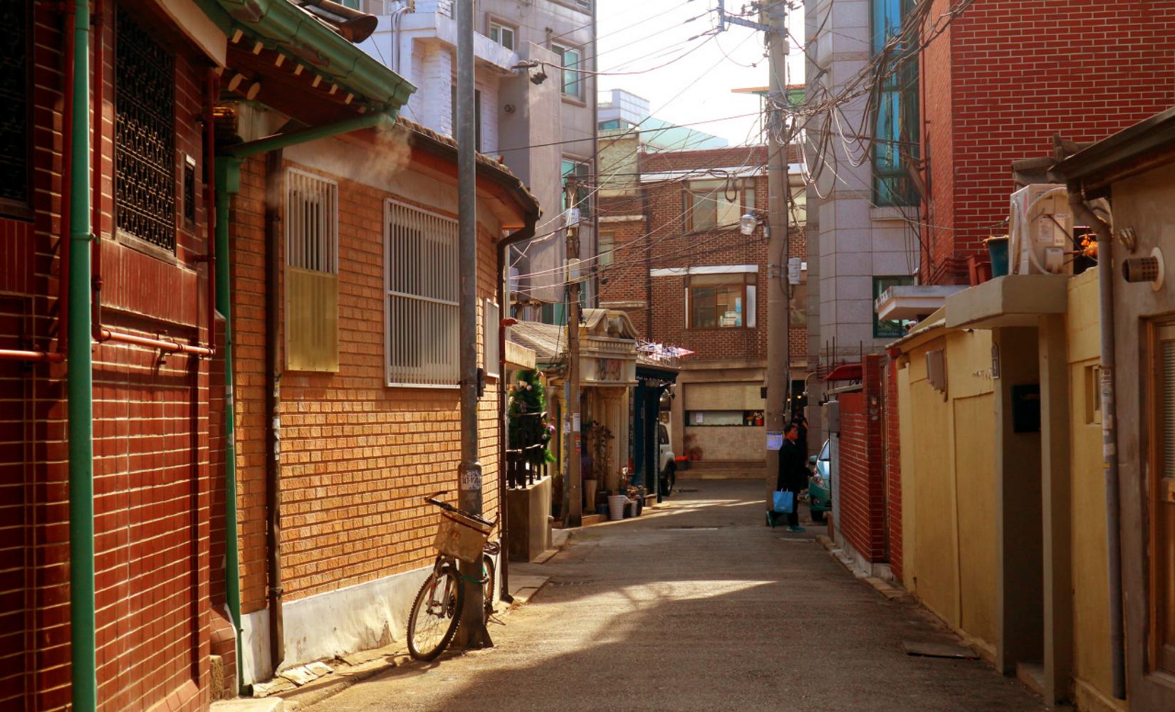 Tổng hợp thông tin du lịch Seochon, khu làng cổ cạnh Gyeongbokgung