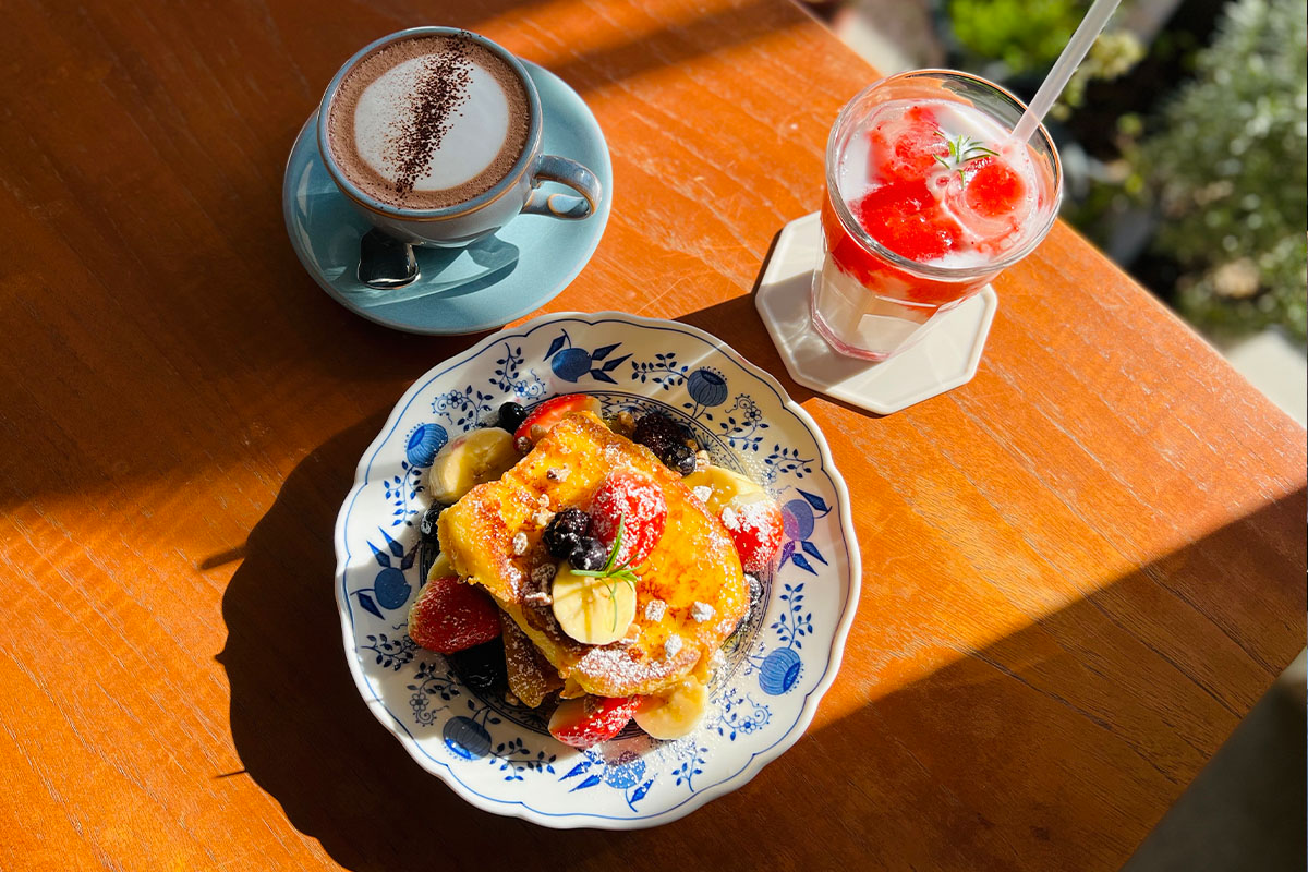 西村咖啡廳推介