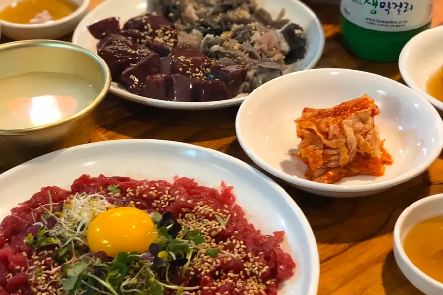 2025 首爾必吃餐廳 首爾必吃美食 韓國首爾美食推薦 首爾餐廳 