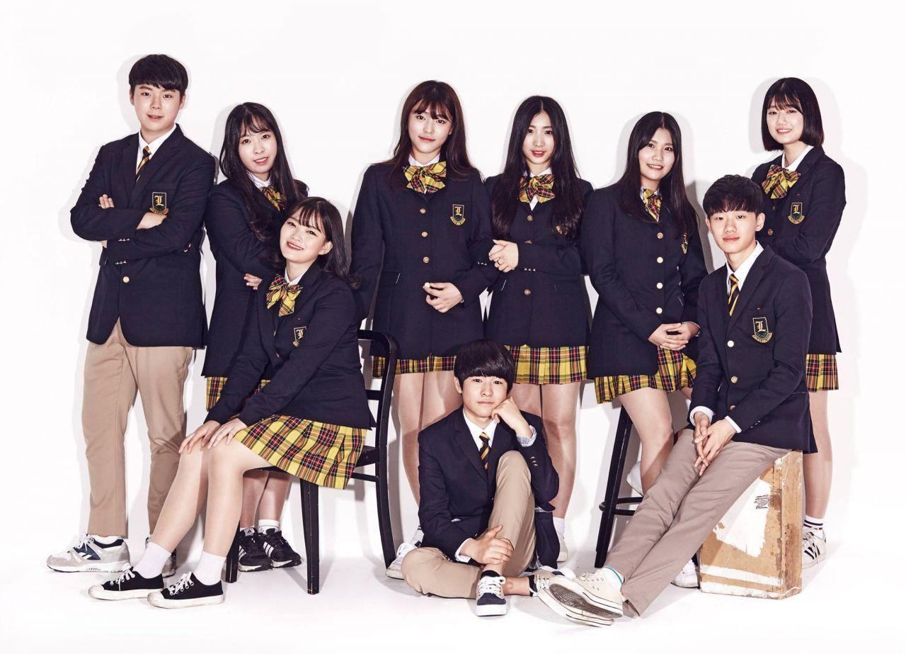 Creatrip: Los mejores uniformes de secundaria de Corea