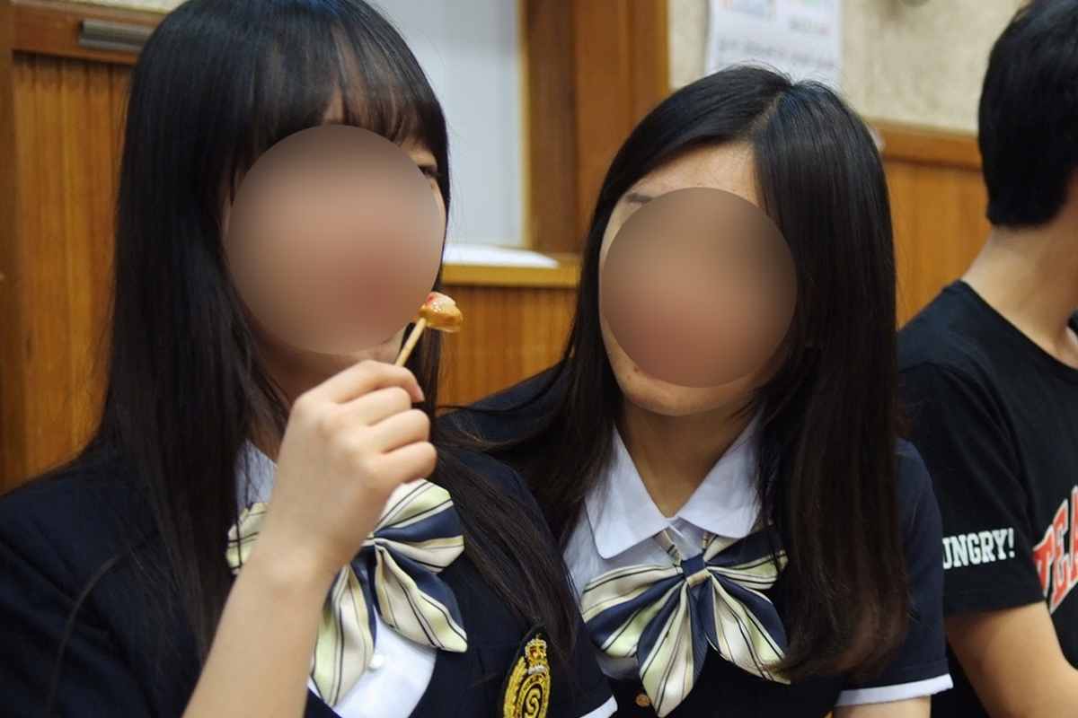 韓國 校服 高中制服