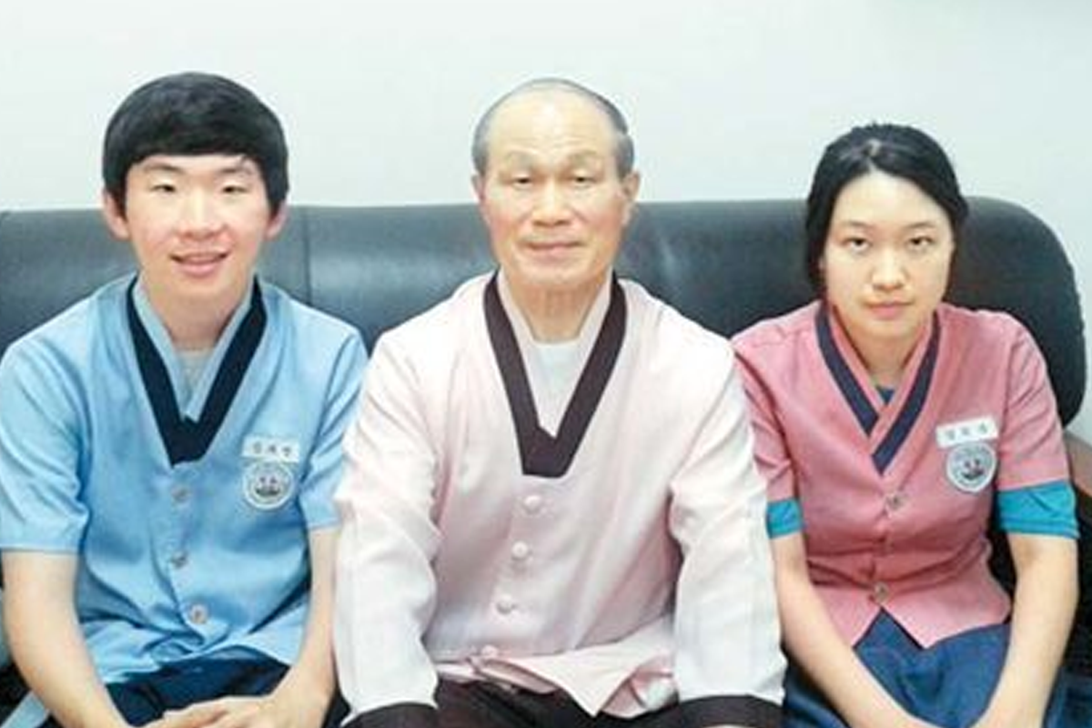 韓國好看的 首爾 校服