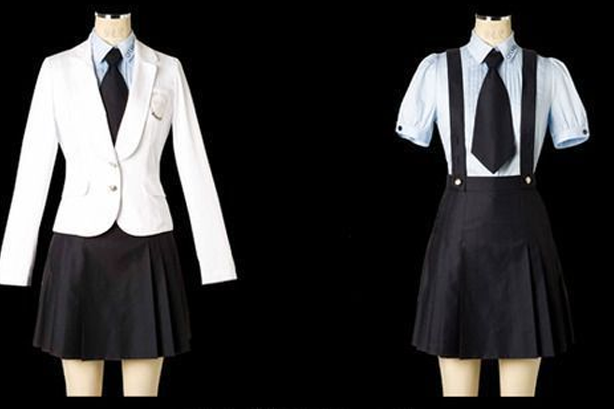 韓國 高中生 制服 好看